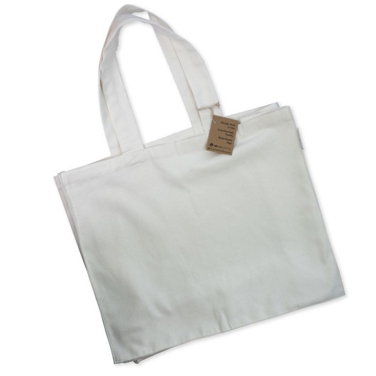 Upbags Gym Shopper Top Down